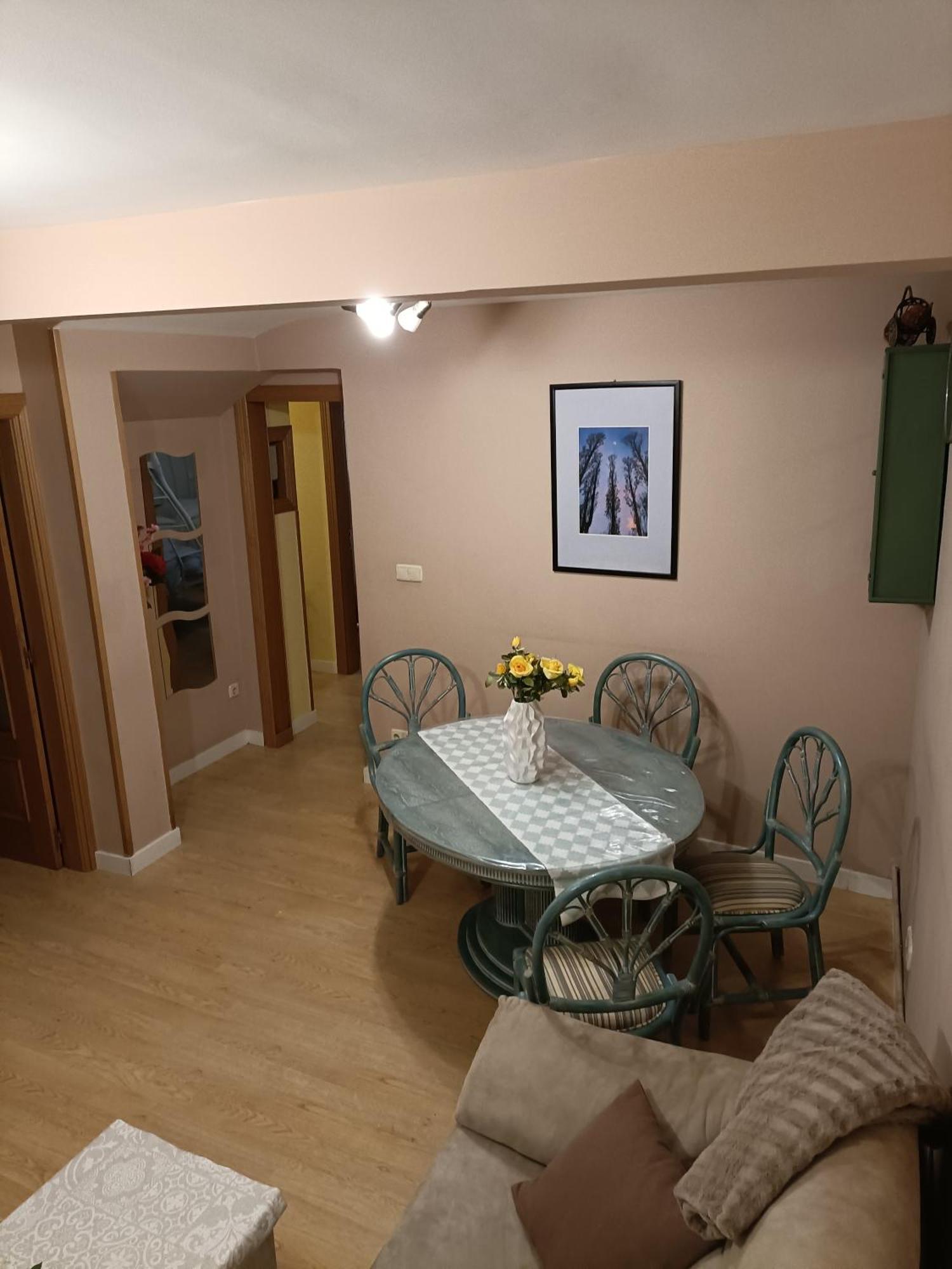 Apartamento Turistico La Canada Гуадалахара Екстериор снимка