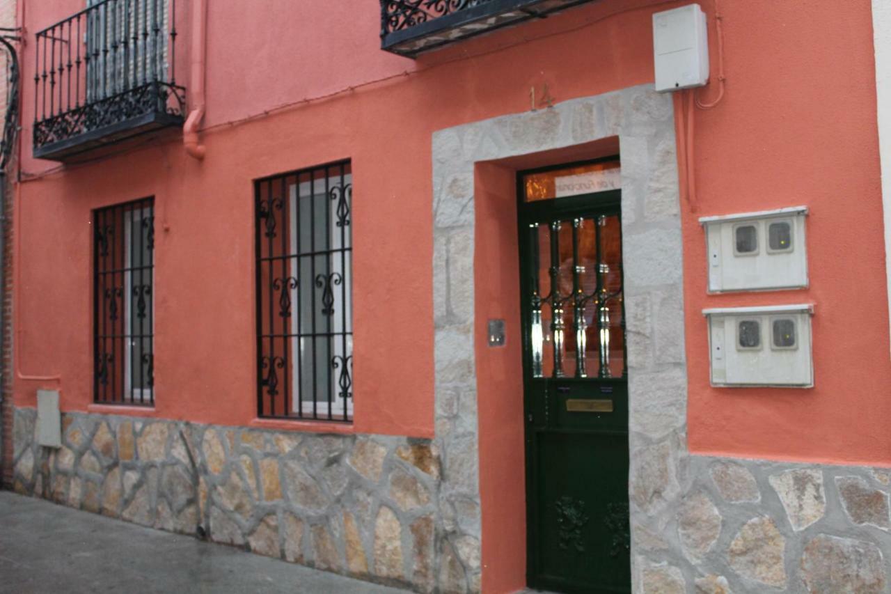 Apartamento Turistico La Canada Гуадалахара Екстериор снимка